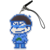 Karamatsu Iron Beads Wind Strap