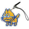 Esper Cat Iron Beads Wind Strap