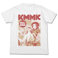 Kumamiko Visual T-Shirt (White)