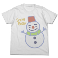 Shinobu Snowmaru T-Shirt (White)