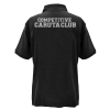 Mizusawa Compaetitive Karuta Club Polo Shirt (Black)