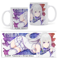 Emilia Full Colour Mug