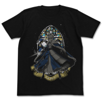 Arthuria Pendragon T-Shirt (Black)
