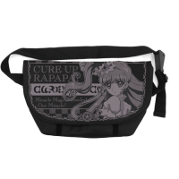 Cure Miracle Messenger Bag