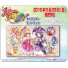 Character Rubber Mat (ENR-004 Mahou Girls PreCure!)