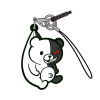 Monokuma Pinched Strap Ver2.0