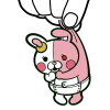 Monomi Pinched Keychain Ver2.0