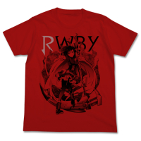 Ruby Rose T-Shirt (Red)