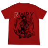 Ruby Rose T-Shirt (Red)