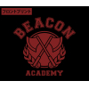 Beacon Academy Jersey (BlackxWhitexRed)