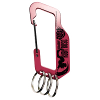 Ruby Rose Carabiner 