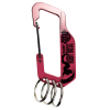 Ruby Rose Carabiner 