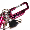 Ruby Rose Carabiner 