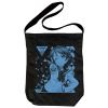 Watanabe You Shoulder Tote Bag (Black)