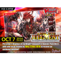 VGE-G-BT08: Booster Box Vol.8 (English)