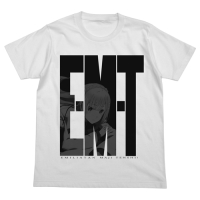 Emiliatan Maji Tenshi! T-Shirt (White)