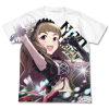 Kamiya Nao Full Graphic T-Shirt (White)