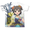 Akagi Millia Full Graphic T-Shirt (White)