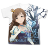Nitta Minami Full Graphic T-Shirt (White)
