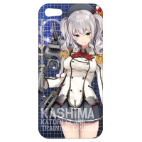 Kashima iPhone 5/5S Cover