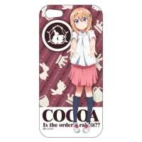 Cocoa iPhone 5/5S Cover