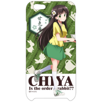 Chiya iPhone 6/6S Cover