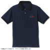 Schwarzier Hase Emblem Polo Shirt (NavyxBlack)