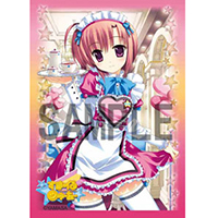 Character Sleeve (Usaki Yurina)