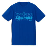 765 Pro Dry T-Shirt (Cobalt Blue)