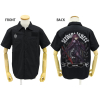 Scathach Full Colour Work Shirt (Black)
