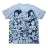 Love Live! Sunshine! All Print T-Shirt (Light Blue)