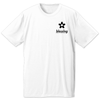 Blessing Software Dry T-Shirt (White)