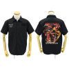 Megumin Full Colour Work Shirt (Black)