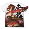 Mumei Full Graphic T-Shirt (White)