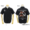 Mumei Full Colour Work Shirt (Black)