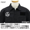 Mumei Full Colour Work Shirt (Black)