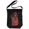 Hirasawa Yui Tropical Shoulder Tote Bag (Black)