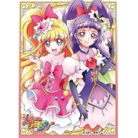 Character Sleeve (EN-312 Cure Miracle & Cure Magical)