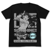 Tsushima Yoshiko T-Shirt (Black)