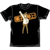 Fuuko Sanjou! T-Shirt (Black)