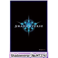 Chara Sleeve Matte No.MT274 (Shadowverse)