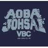Aoba Johsai Highscool Volleyball Club Dry T-Shirt (Navy) 