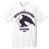 Shiratorizawa Highschool Volleyball Club Dry T-Shirt (White)