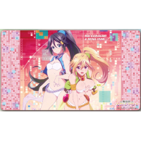 Character Rubber Mat (ENR-008 Musaigen no Phantom World B)