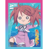 Anime Chara Sleeve (Ninomiya Ai)