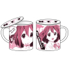 Hirasawa Yui Mug With Lid