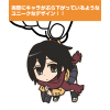 Mikasa Pinched Keychain