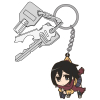 Mikasa Pinched Keychain