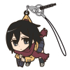 Mikasa Pinched Strap