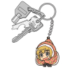 Armin Pinched Keychain